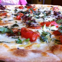 Photo taken at Stone Hearth Pizza by BostonTweet on 3/3/2011