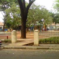 Review RPTRA Amir Hamzah