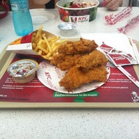 Photo taken at KFC by Gabriel C. on 8/5/2012