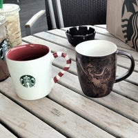 Photo taken at Starbucks by Gigi on 12/3/2011