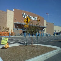 Photo taken at Walmart Supercenter by Alan M. on 10/6/2011