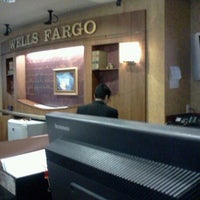 Photo taken at Wells Fargo by Ivan R. on 12/29/2011