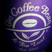 Photo taken at The Coffee Bean &amp;amp; Tea Leaf by Ludwig L. on 8/9/2012