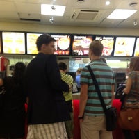 Photo taken at KFC by Ilya E. on 6/8/2012