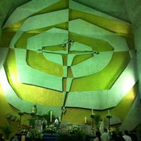 Photo taken at Iglesia De San Jose De Las Palmas by Miriam G. on 4/9/2012
