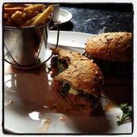 Photo taken at Rittenhouse Tavern by Eat Drink &amp;amp; Be Philly o. on 8/10/2012