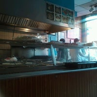 Photo taken at Buddy&amp;#39;s Burrito &amp;amp; Taco Bar by Donald I. on 8/2/2012