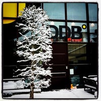 Photo taken at DDB° Brussels by Miguel A. on 12/28/2010