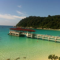 perhentian resort island