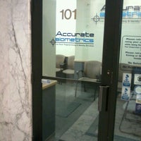 Photo taken at Accurate Biometrics by Noel H. on 6/7/2012