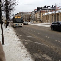 Photo taken at HSL Bussi 321 by Lauri . on 1/15/2012
