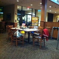 Photo taken at Denny&amp;#39;s by Jamie S. on 10/30/2011