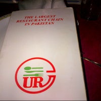 Photo taken at Usmania Restaurant by Ahmad B. on 11/5/2011