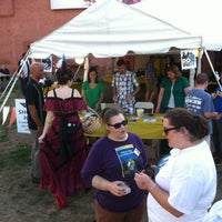 Photo taken at DoItIndy Fringe Party by Eric T. on 8/23/2012