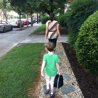 Photo taken at Montessori In Town by ed p. on 8/20/2012