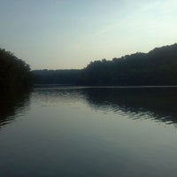 Photo taken at Fairy Stone State Park by DJ P. on 7/28/2011