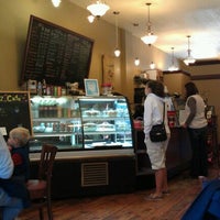 Photo taken at Jitterz Coffee &amp;amp; Cafe by Tim V. on 10/15/2011
