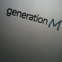 12/14/2011 tarihinde Çağrı E.ziyaretçi tarafından Generation M'de çekilen fotoğraf