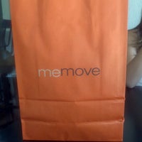 Photo taken at MeMove by Luan R. on 4/7/2012