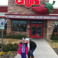 Photo taken at Chili&amp;#39;s Grill &amp;amp; Bar by Kyle S. on 2/12/2012