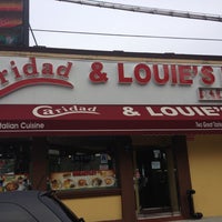 Photo taken at Caridad &amp; Louie by Christina C. on 8/19/2012