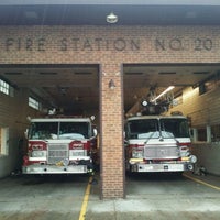 Photo taken at IFD Station 20 by Doug M. on 10/18/2011