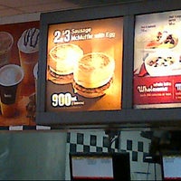 Photo taken at McDonald&amp;#39;s by Cass C. on 11/10/2011