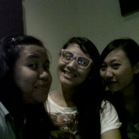 Photo taken at karaoke&amp;#39;lyrics&amp;#39; by Putri Z. on 10/26/2011