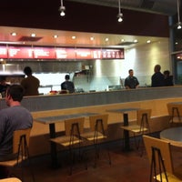 Photo taken at Chipotle Mexican Grill by Dean I. on 2/20/2011