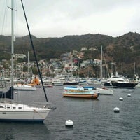 Catalina Marina Del Rey Flyer Boat Or Ferry In Avalon