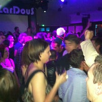 Photo taken at O&amp;#39;Sullivans Pub Montpellier by P. k. on 5/18/2012