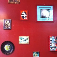 รูปภาพถ่ายที่ Katy&amp;#39;s Corner Cafe โดย Liz C. เมื่อ 9/2/2011