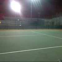 Photo taken at Fitpel Tennis Club by FabIano G. on 4/18/2012