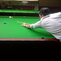 Photo taken at Fino snooker by Ahmed A. on 10/27/2011