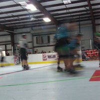 Photo taken at Houston Indoor Sports by Geri D. on 8/21/2011