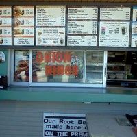 Photo taken at A&amp;amp;W Restaurant by Andrea on 8/29/2011