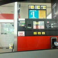 Photo taken at Kroger Fuel Center by Christina S. on 9/27/2011