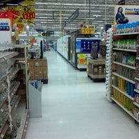 Photo taken at Walmart by Antonio G. on 1/25/2012