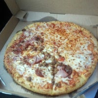 Photo taken at Domino&amp;#39;s Pizza by James W. on 6/21/2012