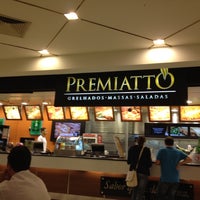 Photo taken at Premiatto by Vittorio L. on 5/22/2012