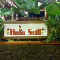 รูปภาพถ่ายที่ Hula Grill โดย Terry Sue S. เมื่อ 12/29/2011