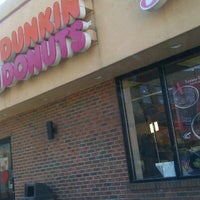 Photo taken at Dunkin&amp;#39; Donuts by John C. on 2/12/2012