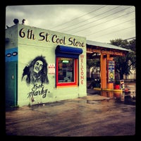 Photo taken at 6th Street Cool Store by Phil Thomas D. on 3/8/2012