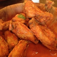 Photo taken at Wings Plus by Michael on 9/7/2012