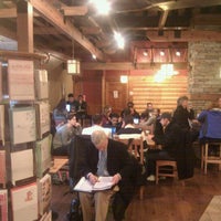 Photo taken at Caribou Coffee by Steven S. on 2/21/2011