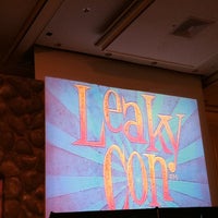 Photo taken at LeakyCon 2012 by Jenna M. on 8/11/2012