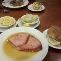 Photo taken at Franke&amp;#39;s Cafeteria by James A. on 3/15/2011