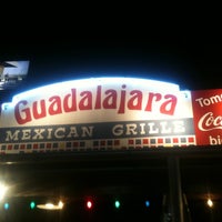 Photo taken at Guadalajara Mexican Grill by john b. on 4/4/2011
