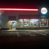 Photo taken at Burger King by Michael W. on 11/23/2011