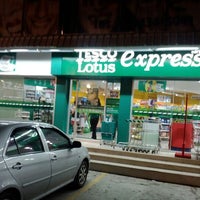 Photo taken at Lotus Express by Sorranut G. on 4/25/2012